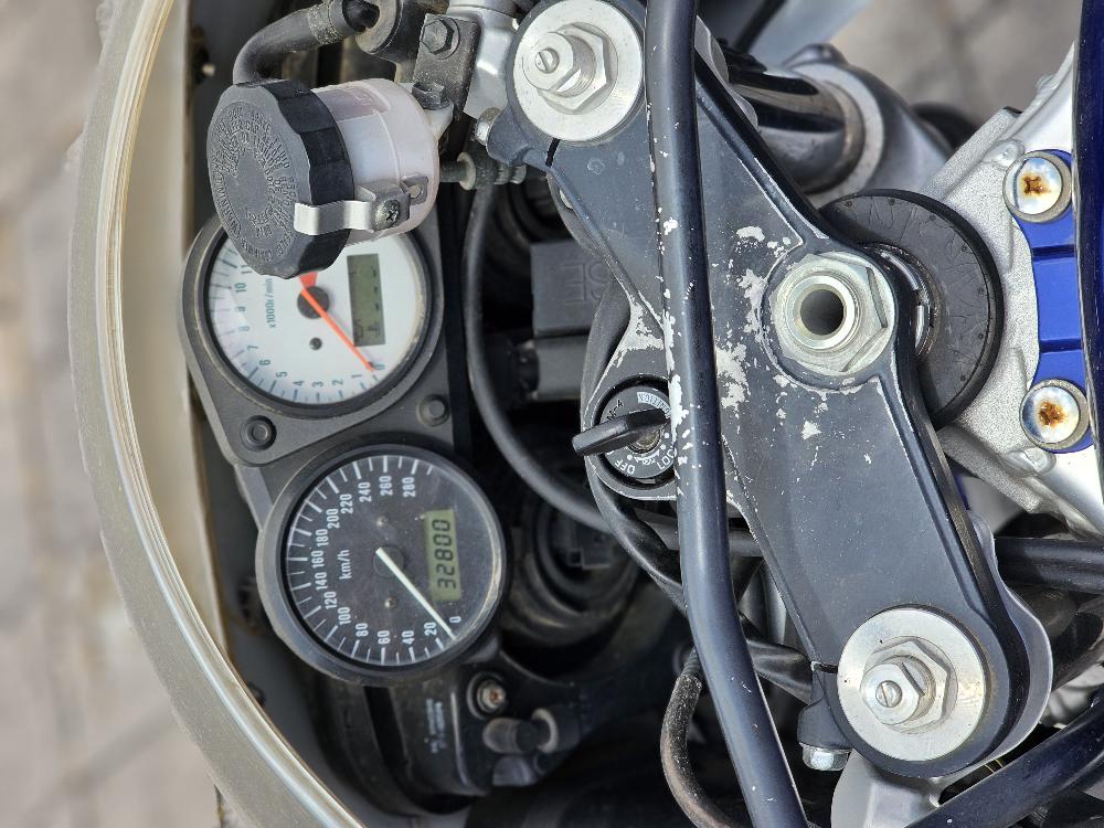 Motorrad verkaufen Suzuki GSXR 600 Ankauf